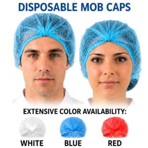 disposable cpe isolation gowns – aami level 3/4 thumb loop gowns